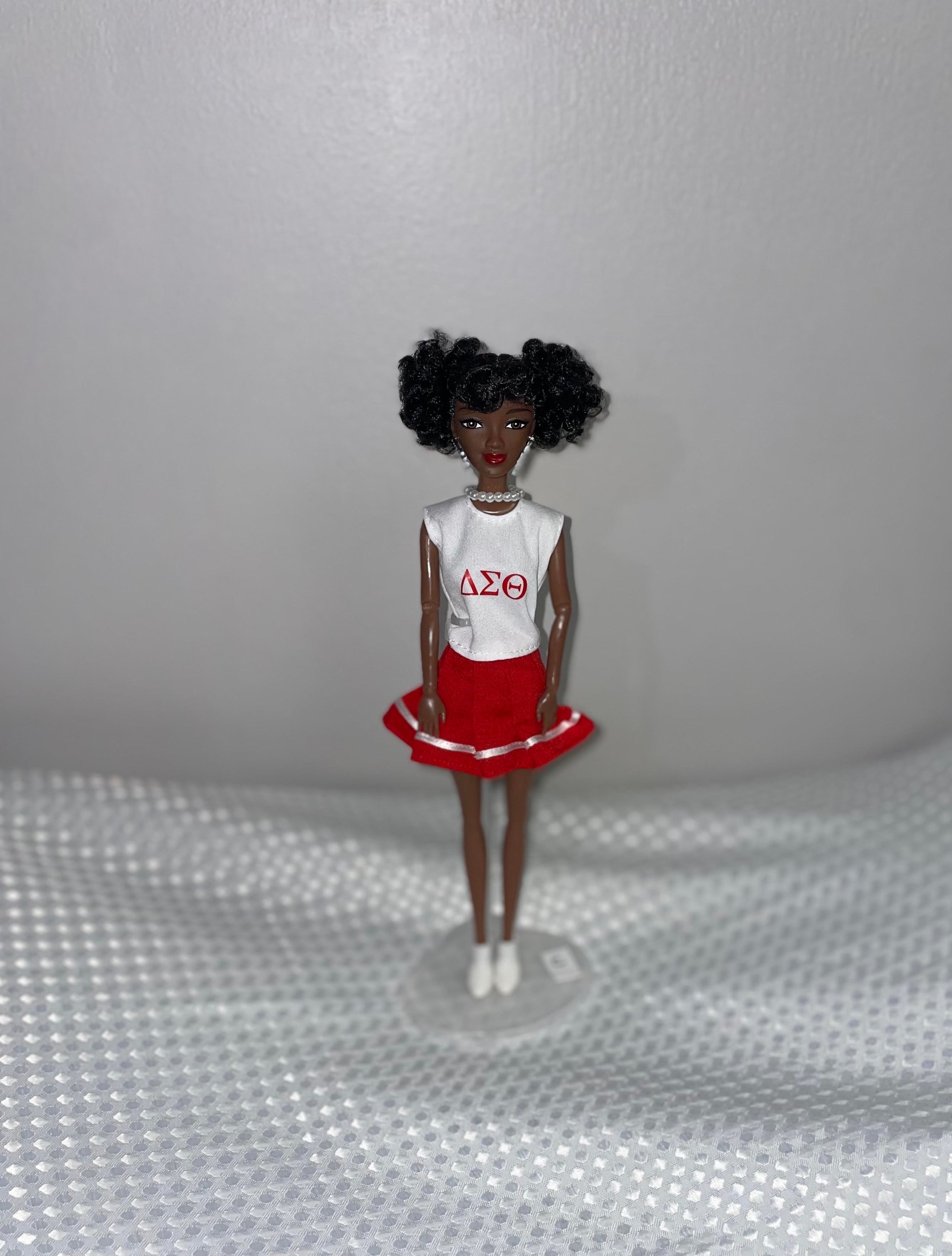 Delta sigma theta doll for sale sales